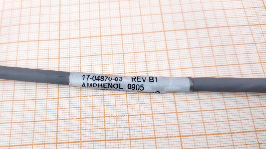 114-960-002 Патч-корд HP 17-04876-03 #3