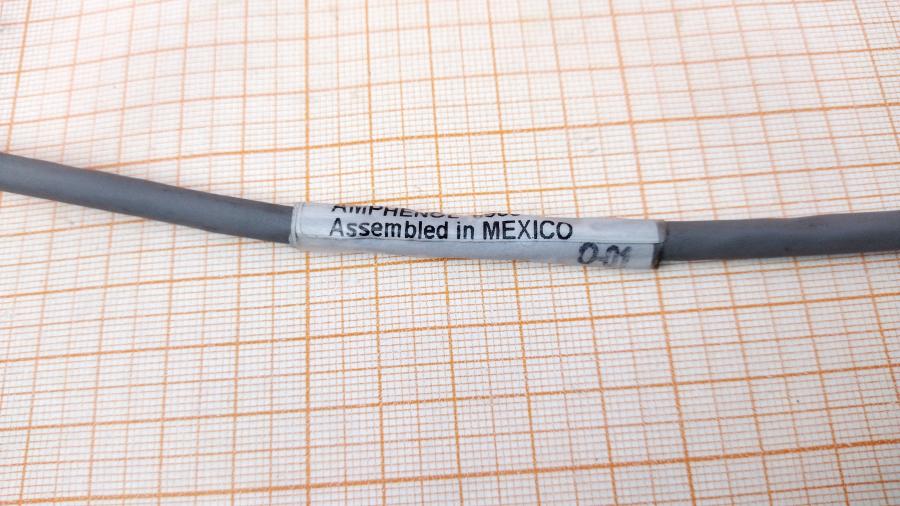 114-960-002 Патч-корд HP 17-04876-03 #4