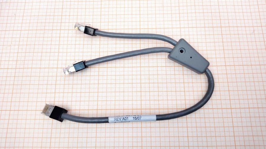 114-961-001 Кабель интерфейсный HP 17-05118-01 #1