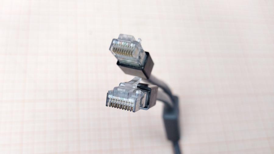 114-961-001 Кабель интерфейсный HP 17-05118-01 #2