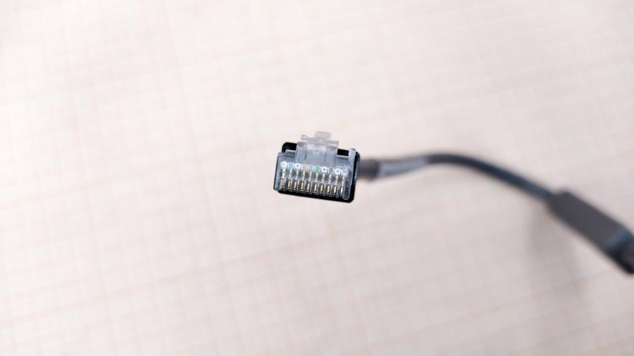 114-961-001 Кабель интерфейсный HP 17-05118-01 #3