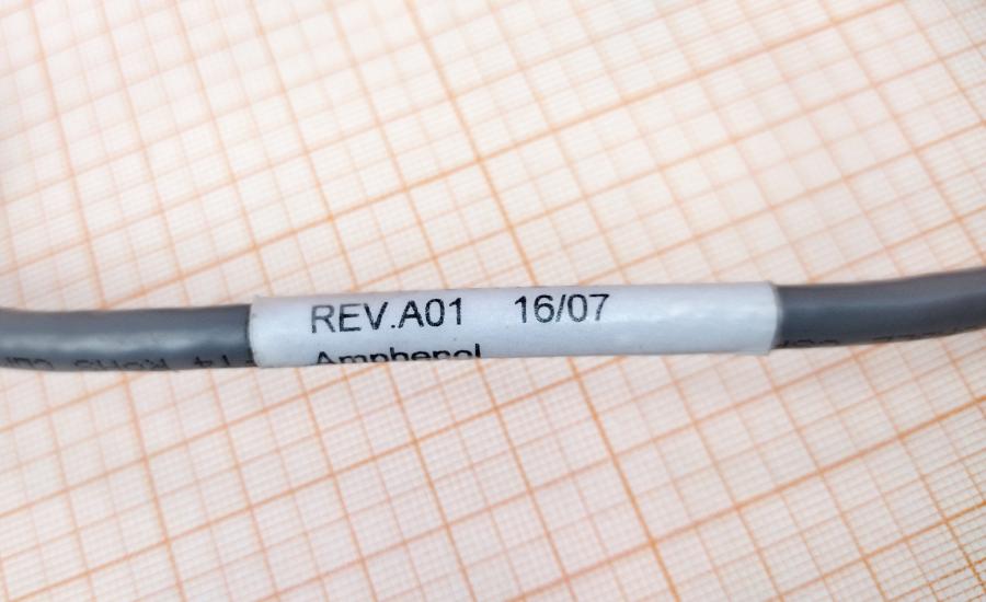 114-961-001 Кабель интерфейсный HP 17-05118-01 #5