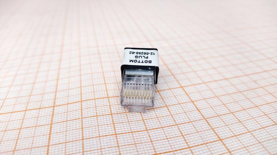 114-963-001 Кабельный терминатор HP 12-56288-02 #4