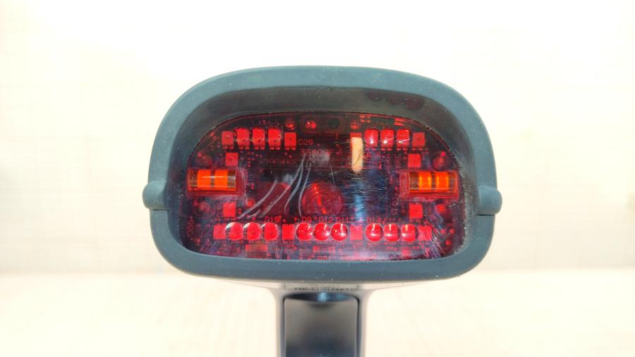 077-142-002 Сканер штрих-кода Metrologic MS1690 Focus #7