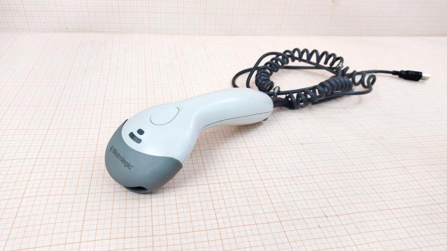 077-194-002 Сканер штрих-кода Honeywell MS9520 USB/TTL232 #1