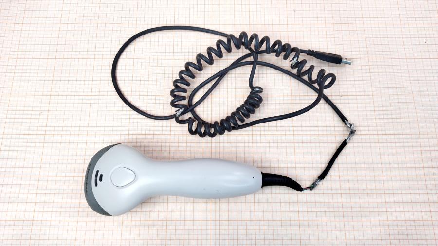 077-194-002 Сканер штрих-кода Honeywell MS9520 USB/TTL232 #2