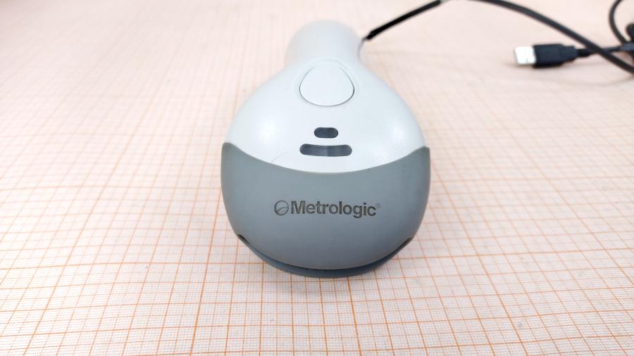 077-194-002 Сканер штрих-кода Honeywell MS9520 USB/TTL232 #6