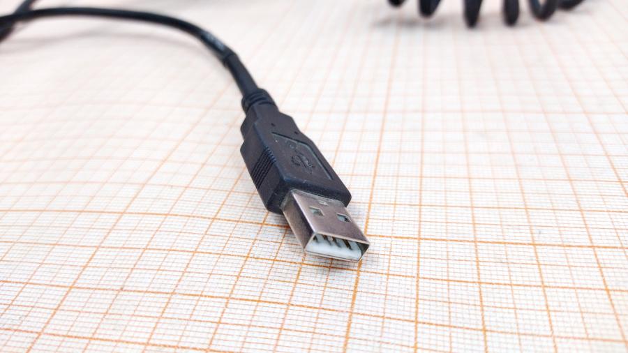 077-194-002 Сканер штрих-кода Honeywell MS9520 USB/TTL232 #9