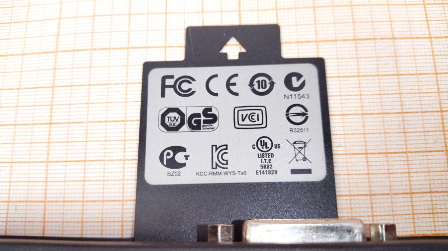 088-735-005 Тонкий клиент WYSE Tx0 909566-02L #12