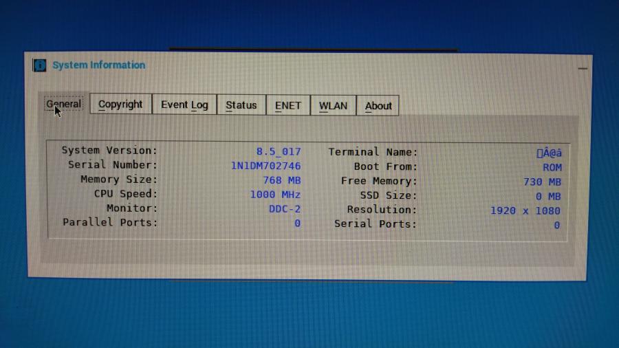 088-735-006 Тонкий клиент WYSE Tx0 909566-02L #13