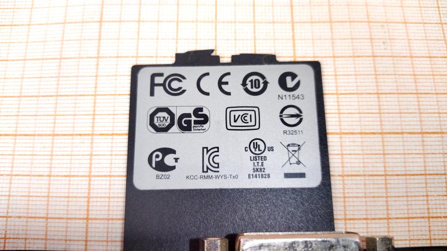 088-735-007 Тонкий клиент WYSE Tx0 909566-02L #12