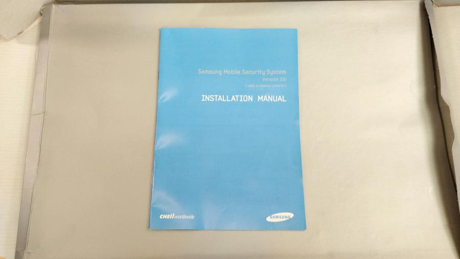 077-176-002 Противокражная сигнализация SAMSUNG KO-RCSS #17