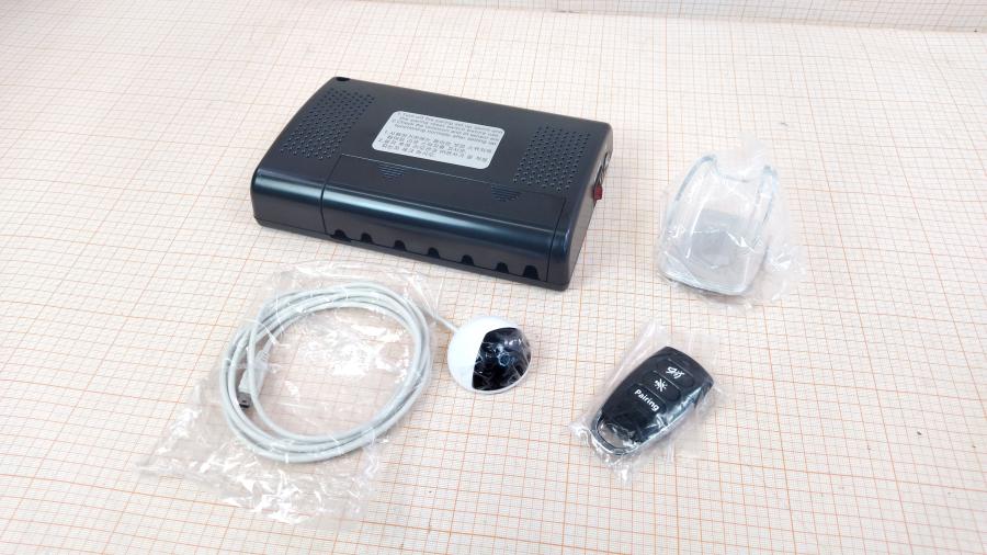 077-176-001 Противокражная сигнализация SAMSUNG KO-RCSS #1