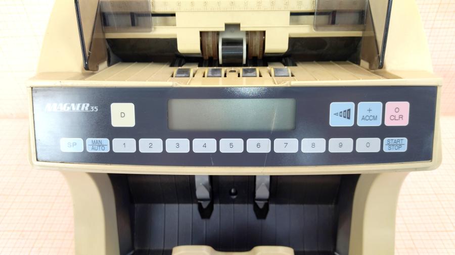 077-001-001 Счетчик купюр MAGNER 35-2003 #3