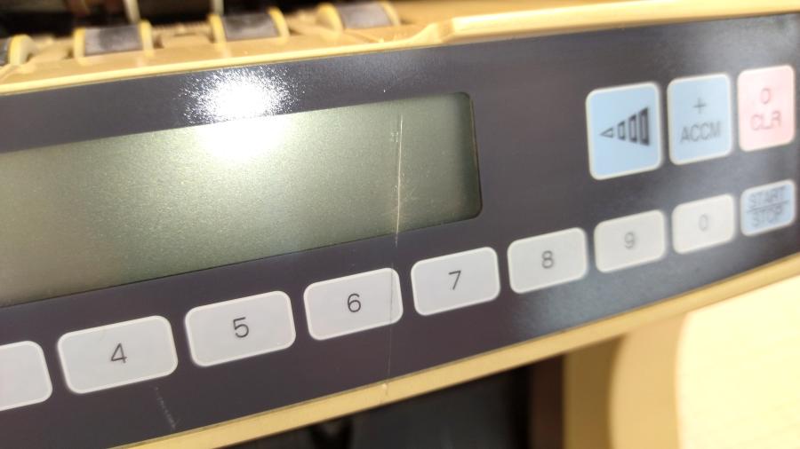 077-001-001 Счетчик купюр MAGNER 35-2003 #4