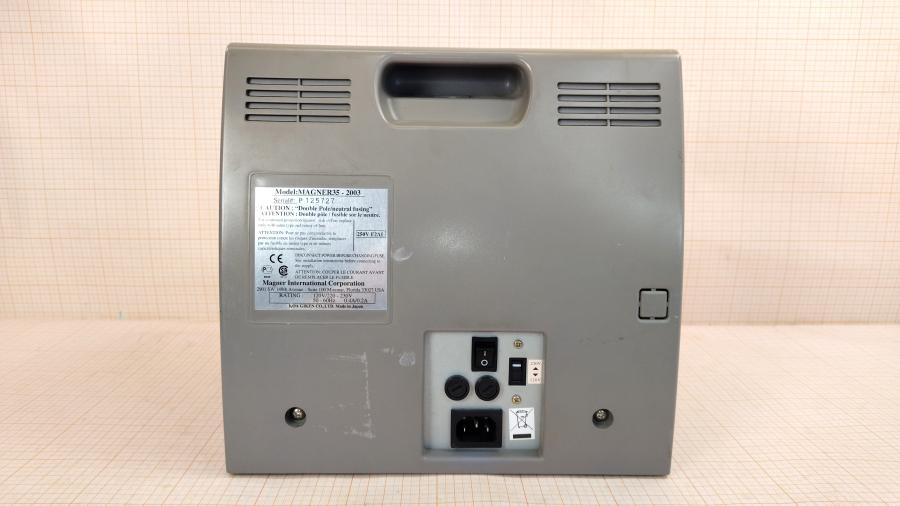 077-001-001 Счетчик купюр MAGNER 35-2003 #9