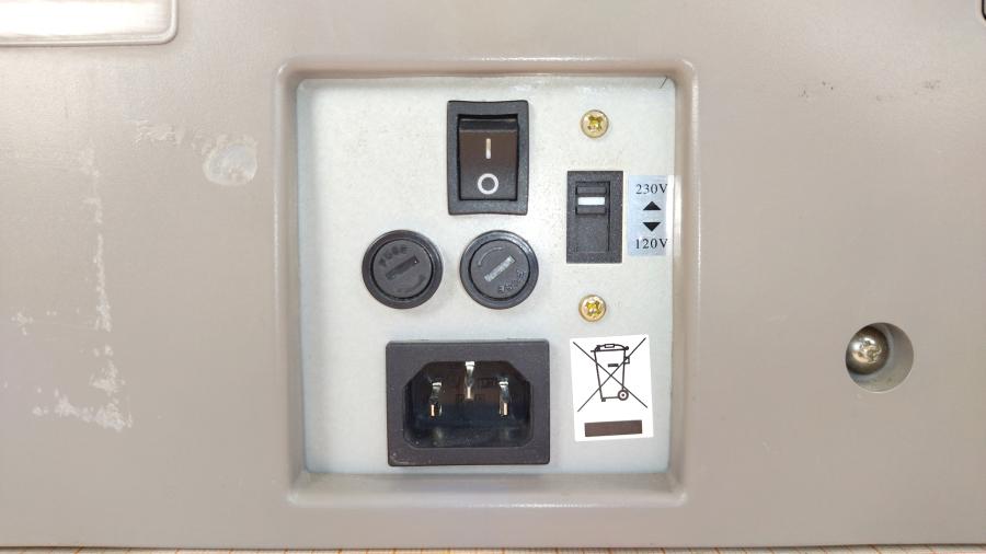 077-001-001 Счетчик купюр MAGNER 35-2003 #11