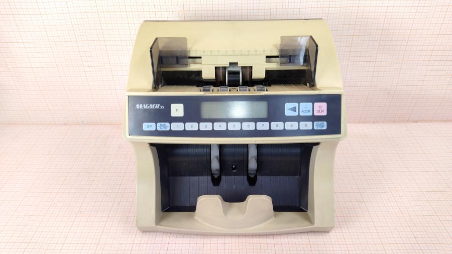 077-001-008 Счетчик купюр MAGNER 35-2003 #2