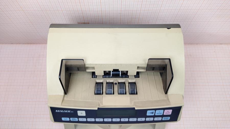 077-001-008 Счетчик купюр MAGNER 35-2003 #5