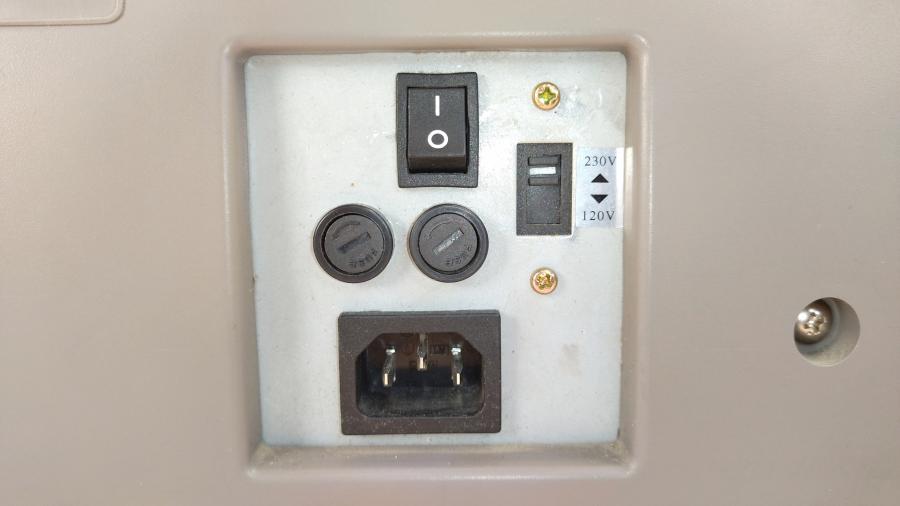 077-001-008 Счетчик купюр MAGNER 35-2003 #12