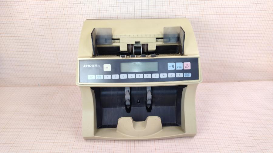 077-001-009 Счетчик купюр MAGNER 35-2003 #2