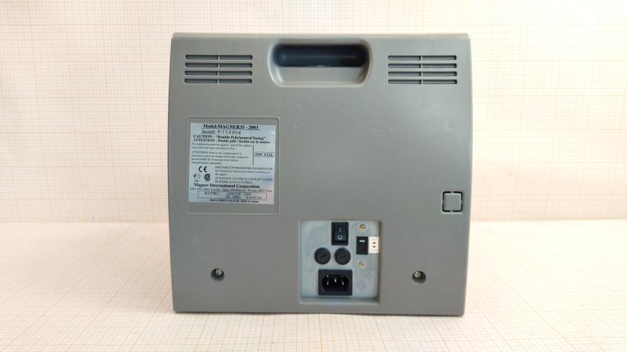 077-001-009 Счетчик купюр MAGNER 35-2003 #9