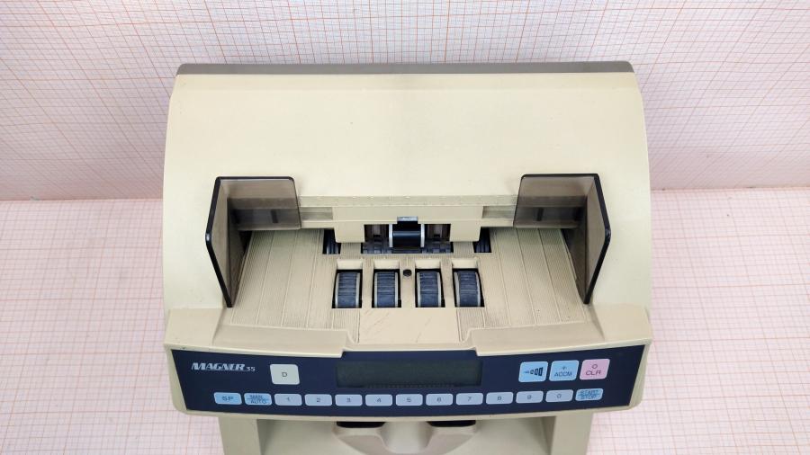 077-001-010 Счетчик купюр MAGNER 35-2003 #6