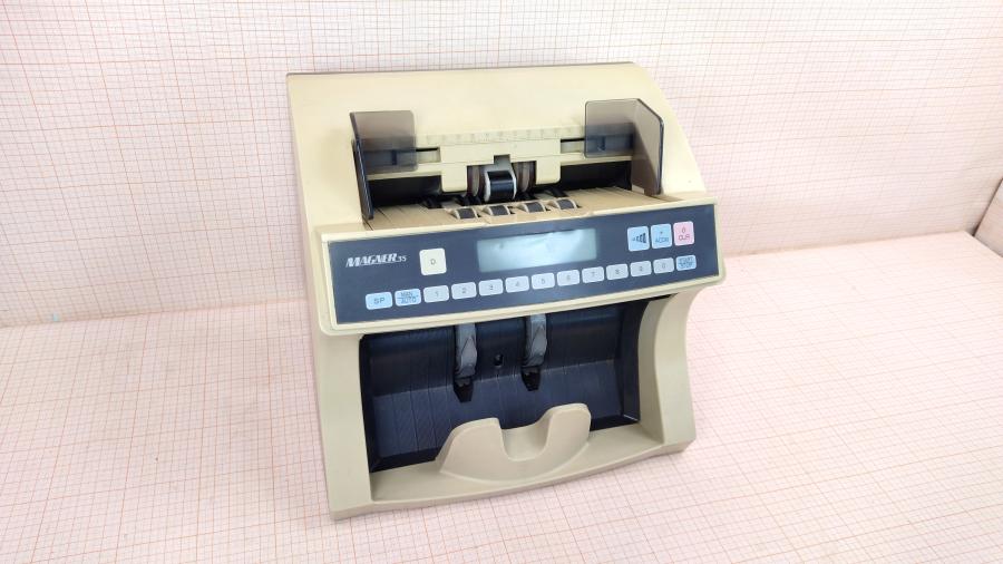 077-001-011 Счетчик купюр MAGNER 35-2003 #1