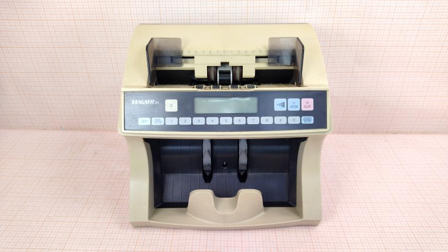 077-001-011 Счетчик купюр MAGNER 35-2003 #2