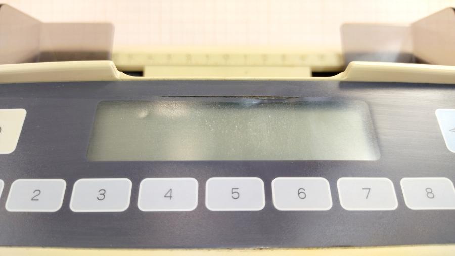 077-001-011 Счетчик купюр MAGNER 35-2003 #4