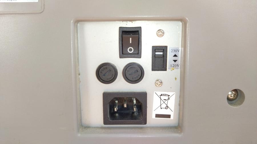 077-001-011 Счетчик купюр MAGNER 35-2003 #11