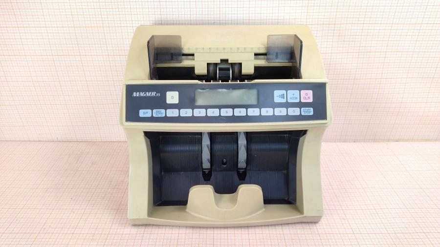 077-001-017 Счетчик купюр MAGNER 35-2003 #2