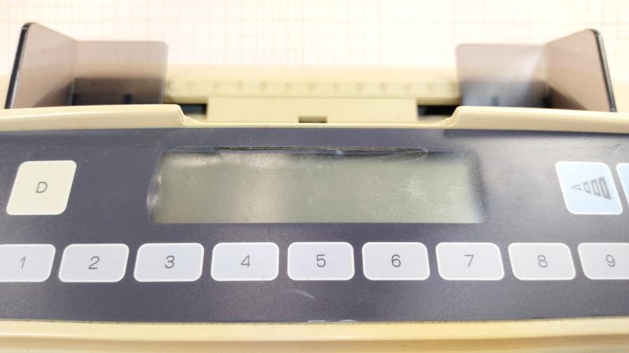 077-001-017 Счетчик купюр MAGNER 35-2003 #4