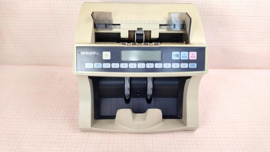 077-001-018 Счетчик купюр MAGNER 35-2003 #2