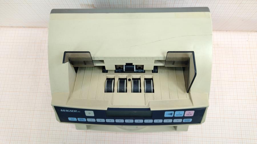 077-001-018 Счетчик купюр MAGNER 35-2003 #5