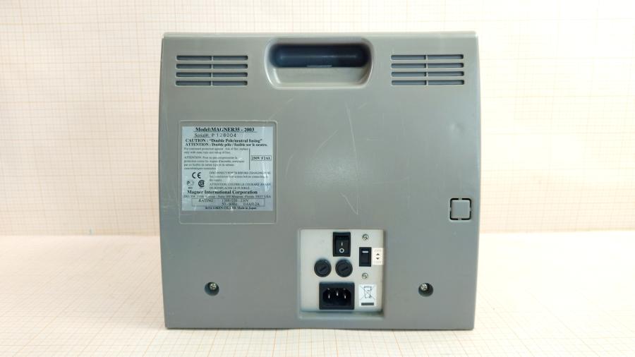 077-001-018 Счетчик купюр MAGNER 35-2003 #9