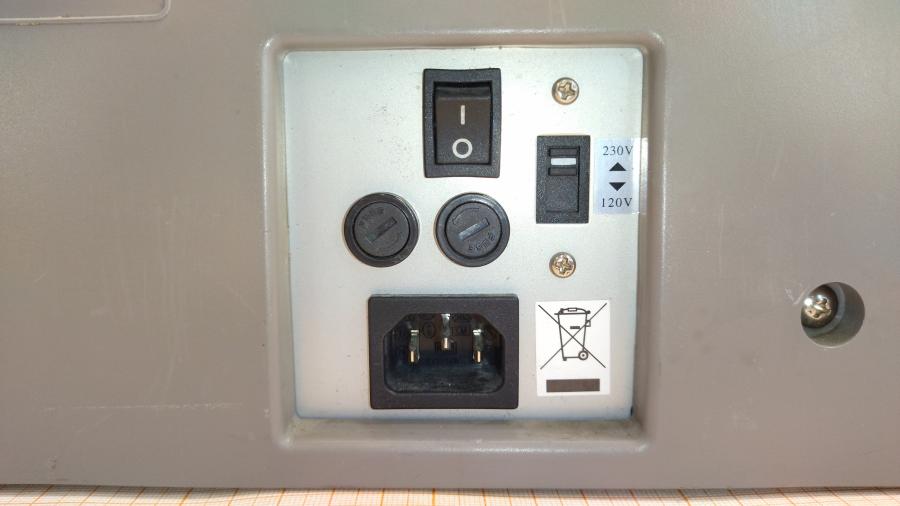 077-001-018 Счетчик купюр MAGNER 35-2003 #11