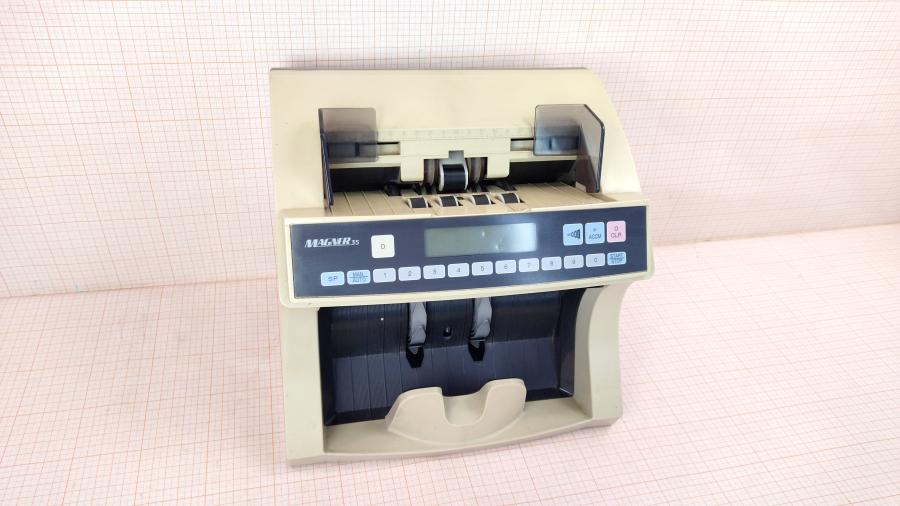 077-001-019 Счетчик купюр MAGNER 35-2003 #1