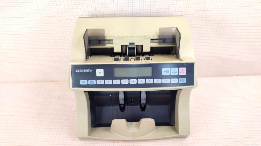 077-001-019 Счетчик купюр MAGNER 35-2003 #2