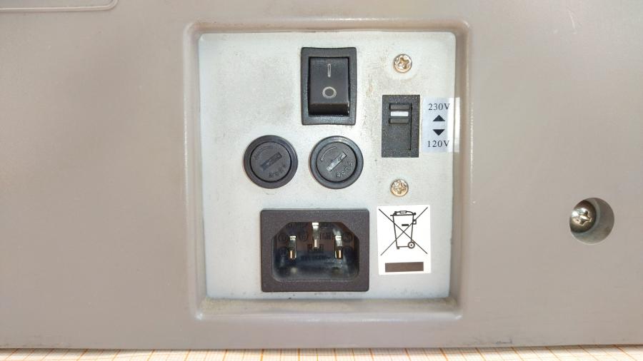 077-001-019 Счетчик купюр MAGNER 35-2003 #11