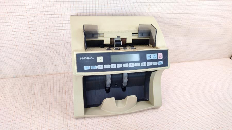 077-001-020 Счетчик купюр MAGNER 35-2003 #1