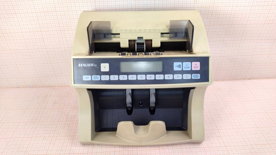 077-001-020 Счетчик купюр MAGNER 35-2003 #2