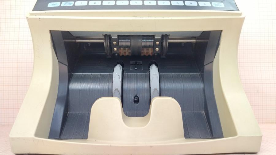 077-001-020 Счетчик купюр MAGNER 35-2003 #4