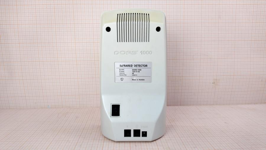 077-035-003 Детектор валют DORS 1000 M1 #6