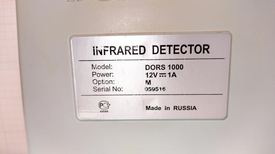 077-035-003 Детектор валют DORS 1000 M1 #8