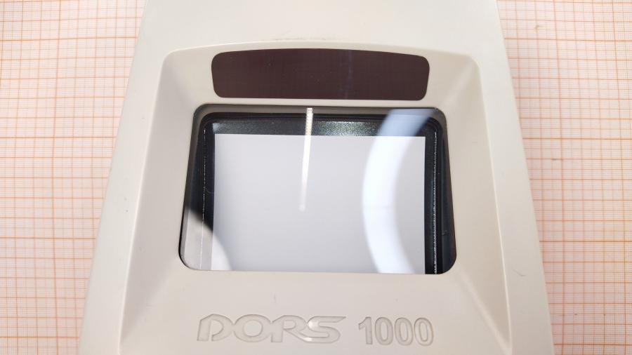 077-035-004 Детектор валют DORS 1000 M1 #3