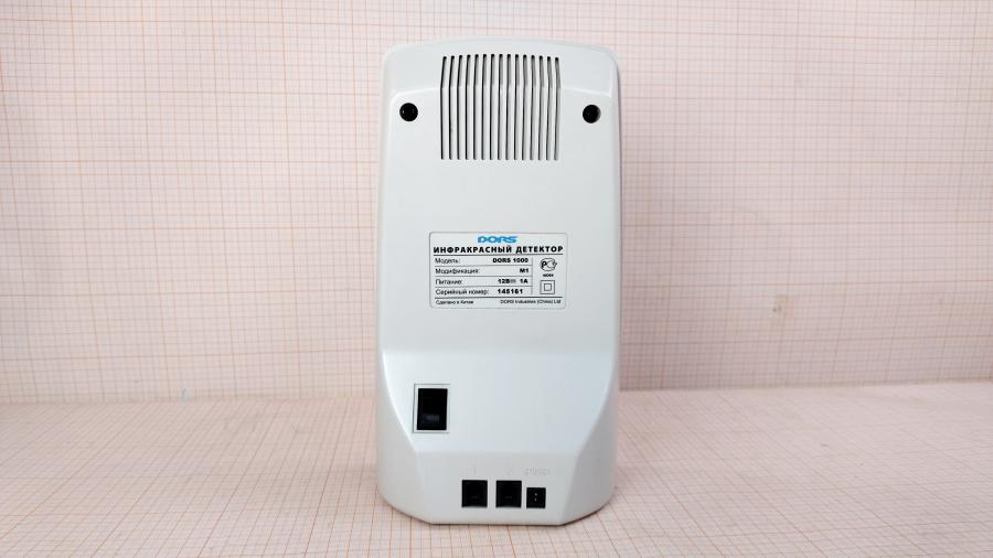 077-035-004 Детектор валют DORS 1000 M1 #6