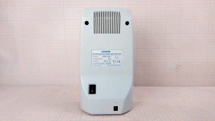 077-197-001 Детектор валют DORS 1000 M2 #6