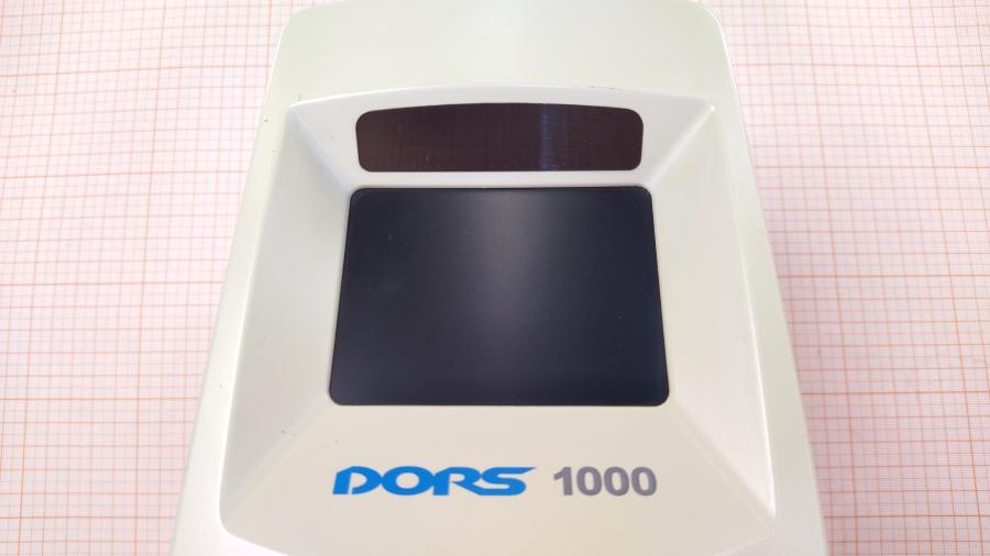 077-197-002 Детектор валют DORS 1000 M2 #3
