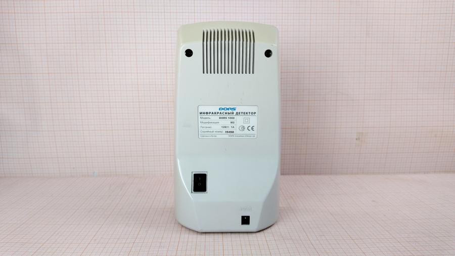 077-197-002 Детектор валют DORS 1000 M2 #6